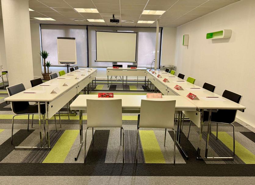 Sala de conferências Foto