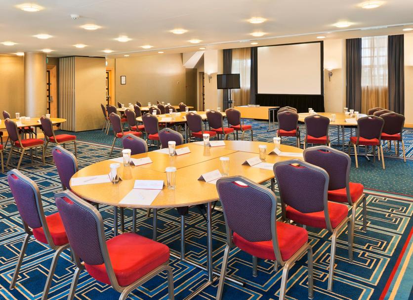 Sala de conferências Foto