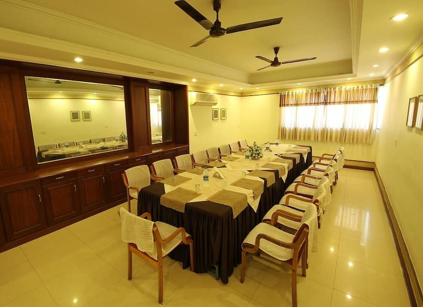 Sala de conferências Foto