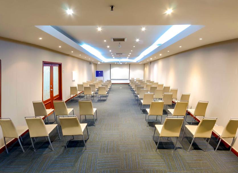 Sala de conferências Foto