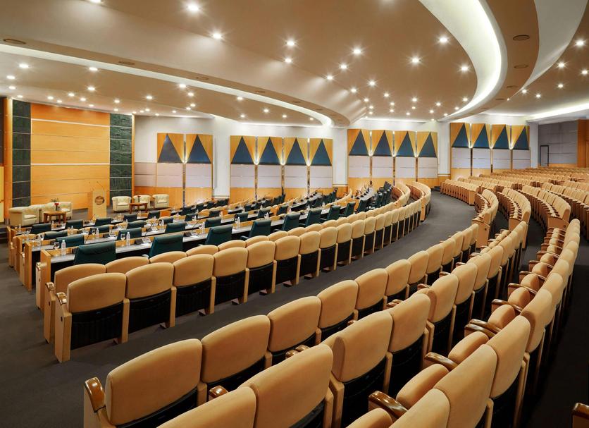 Sala de conferências Foto