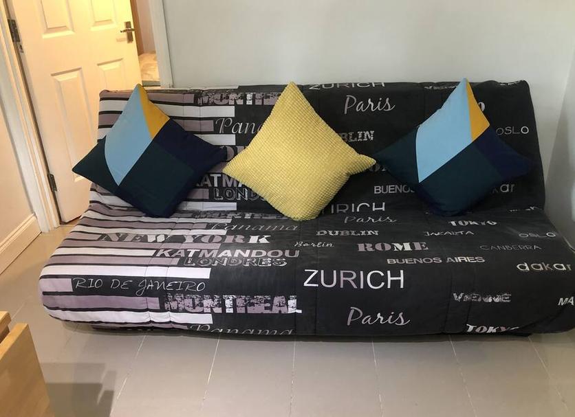 Comodidade do quarto Foto