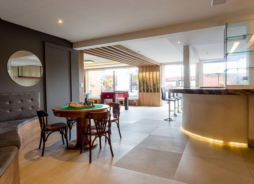 Sala de jantar Foto