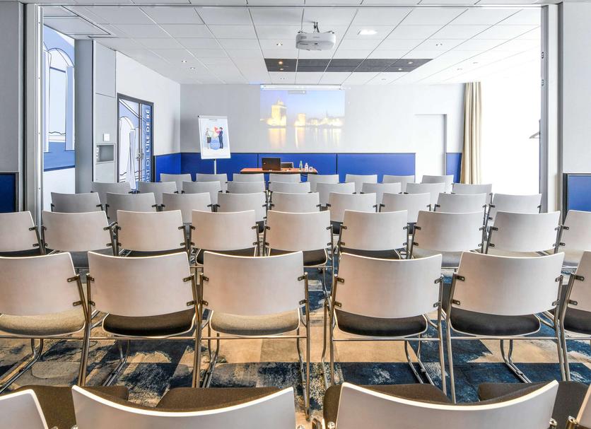 Sala de conferências Foto