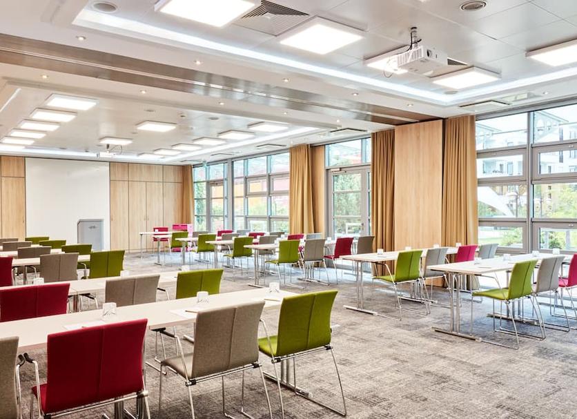 Sala de conferências Foto