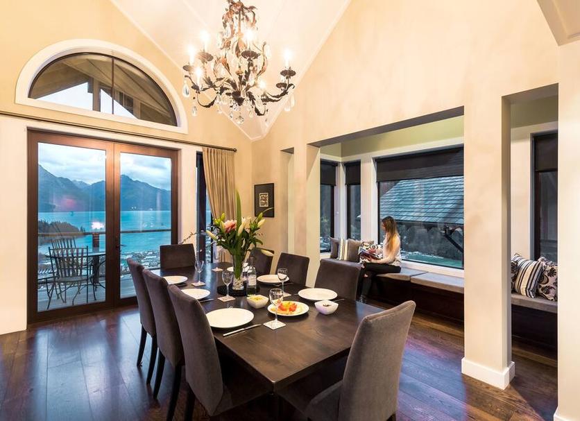 Sala de jantar Foto