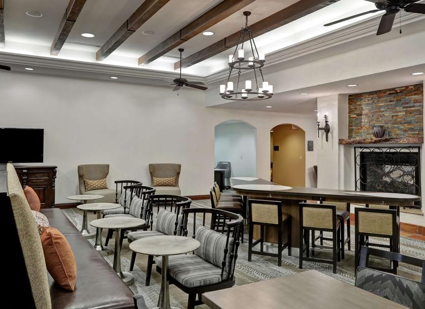 Sala de jantar Foto