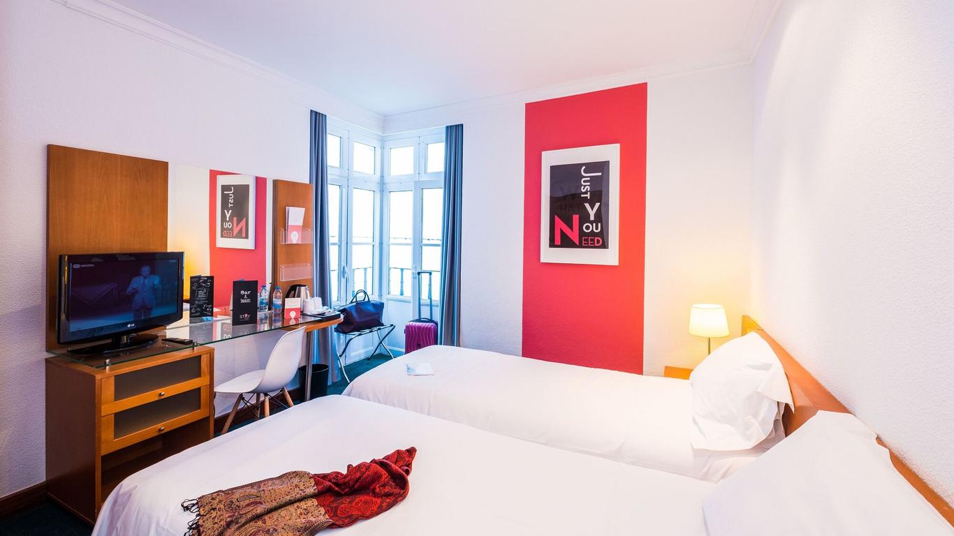 Hotel Santa Clara Evora Centro