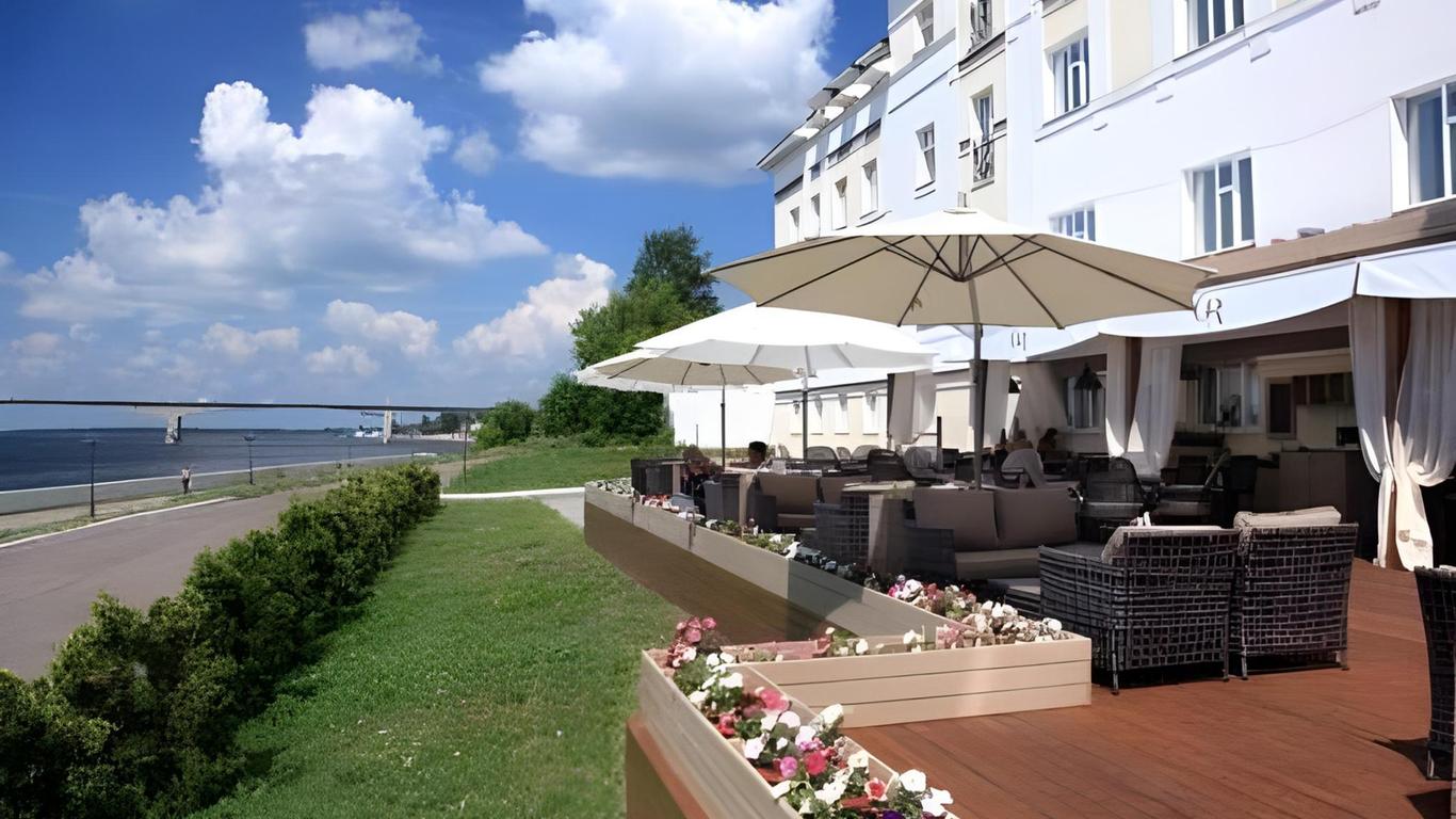 Golden Ring Hotel Kostroma