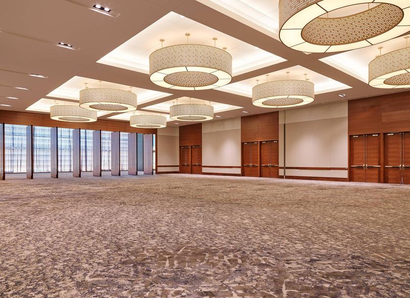 Sala de conferências Foto
