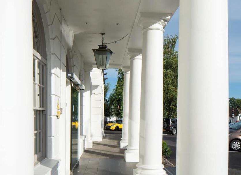 Exterior Foto