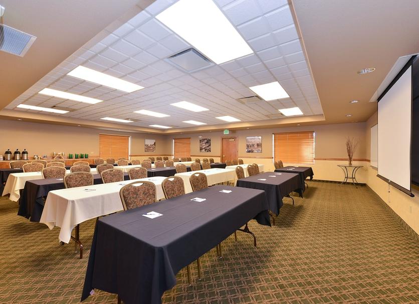 Sala de conferências Foto
