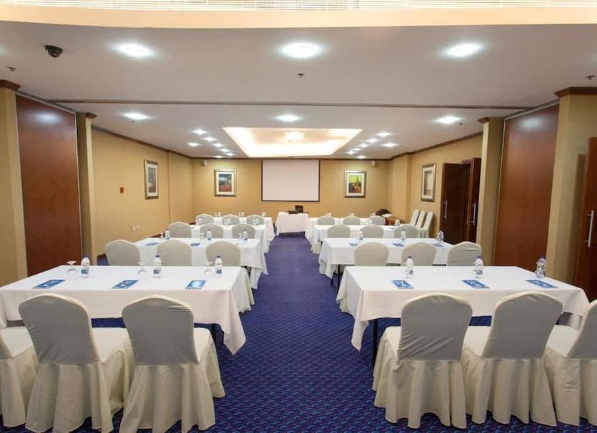 Sala de conferências Foto