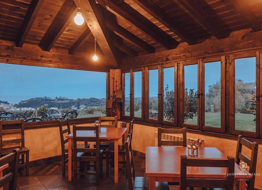 Sala de jantar Foto