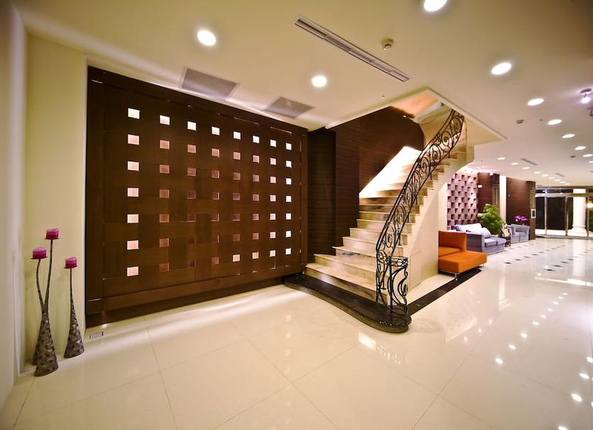 Hall Foto