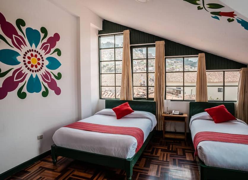 Quarto Foto