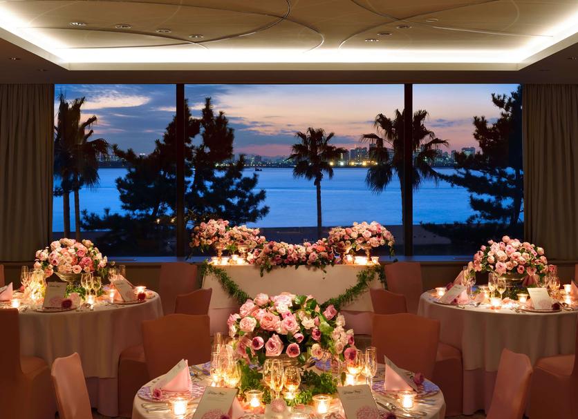 Salão de banquetes Foto
