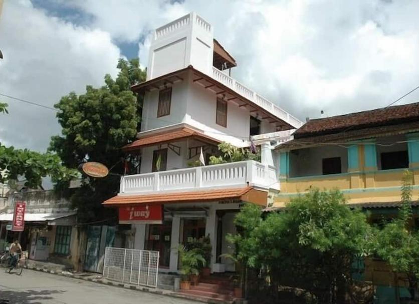 Edifício Foto