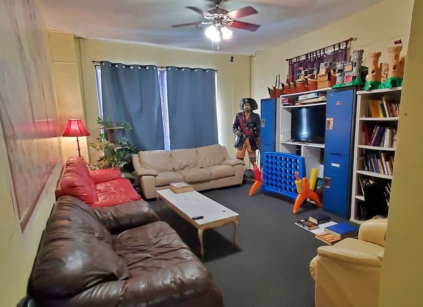 Equipamentos do hotel Foto