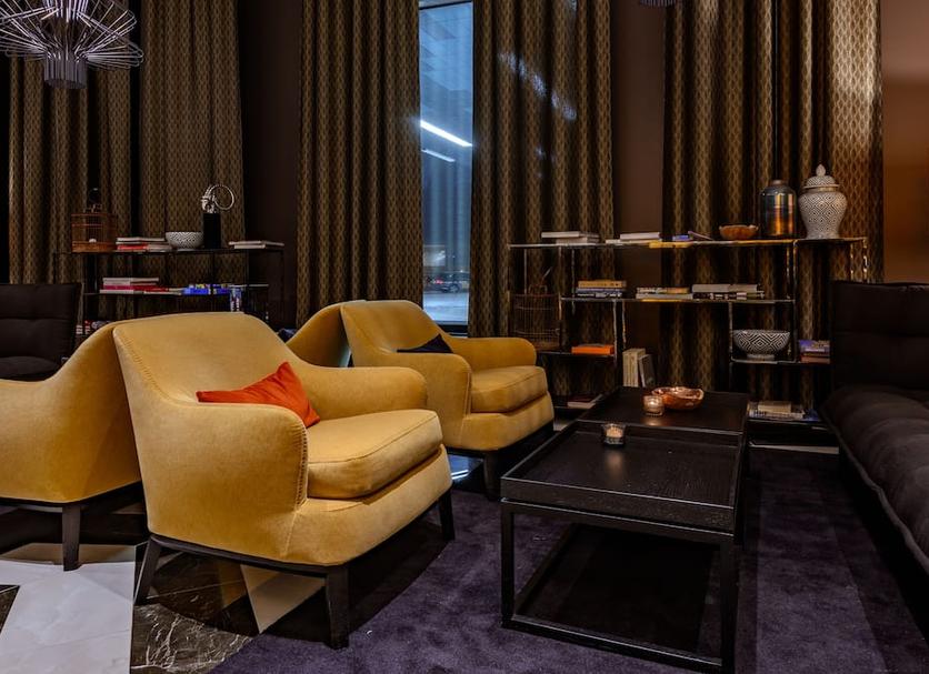 Lounge Foto