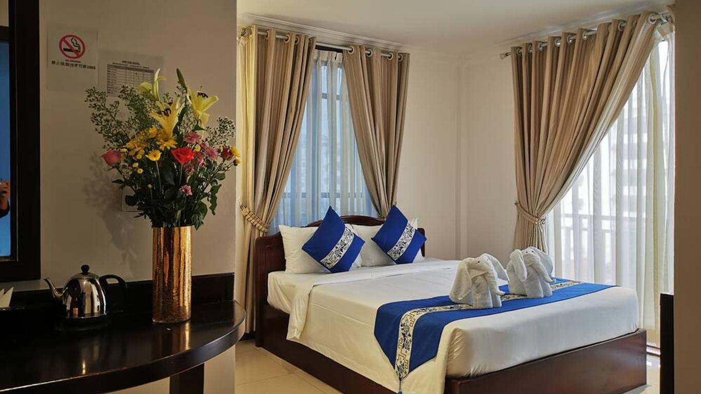 Jun Yue Hotel