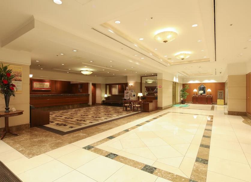 Hall Foto