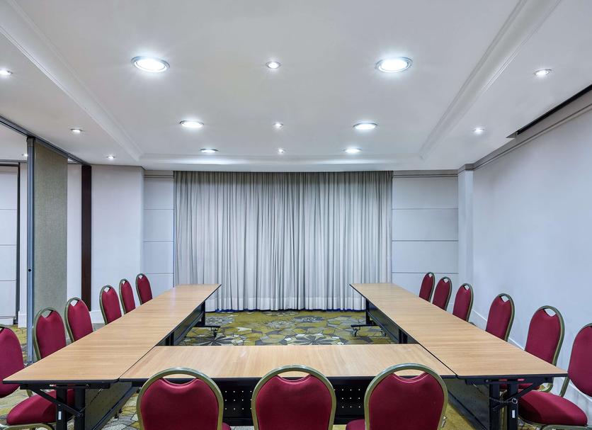 Sala de conferências Foto