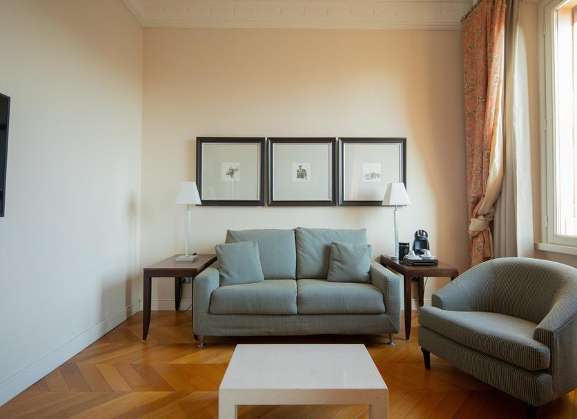 Sala de estar Foto