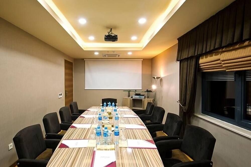 Sala de conferências