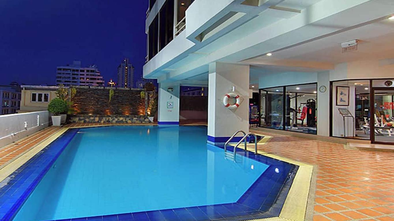 Tai Pan Hotel - Sha Plus Certified