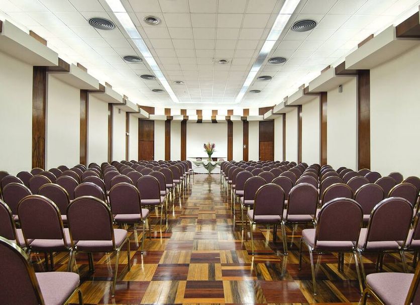 Sala de conferências Foto