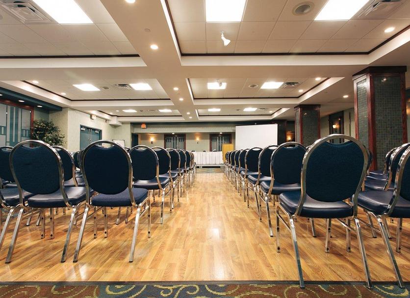Sala de conferências Foto