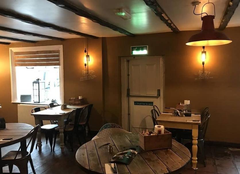 Restaurante Foto
