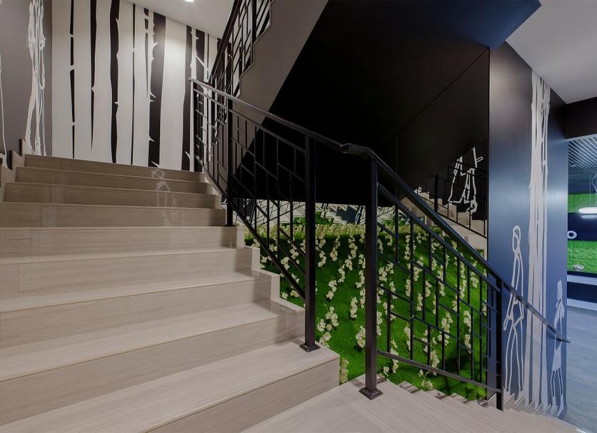 Escadas Foto