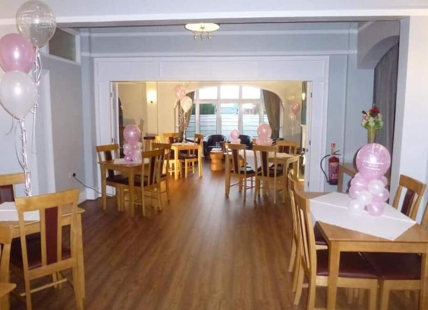 Restaurante Foto