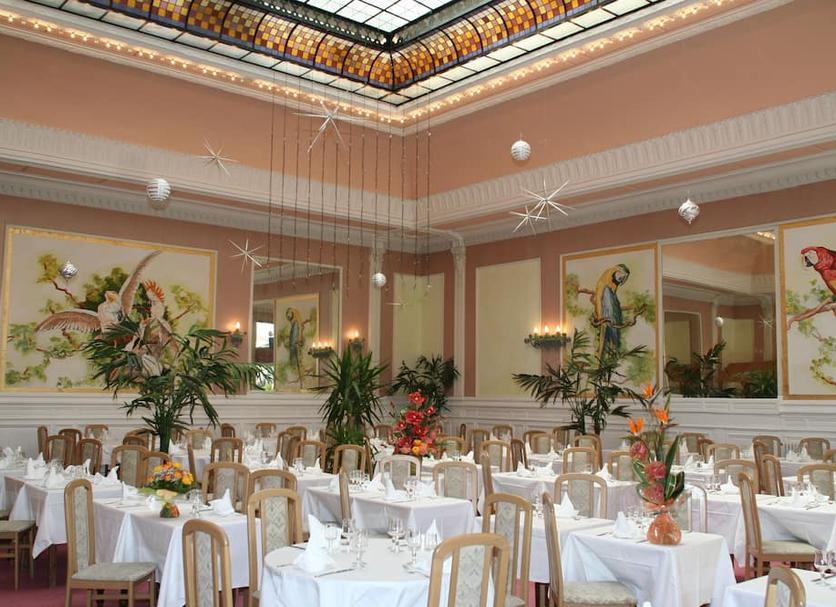 Salão de banquetes Foto