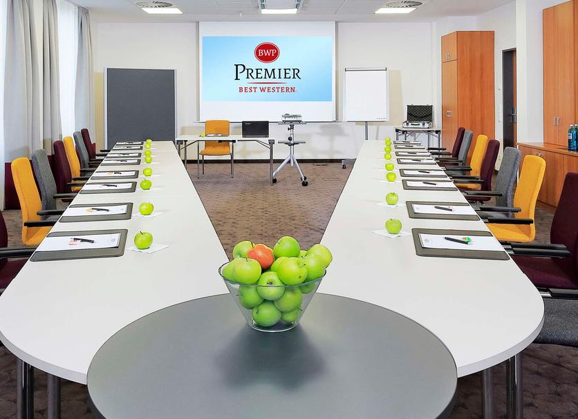 Sala de conferências Foto
