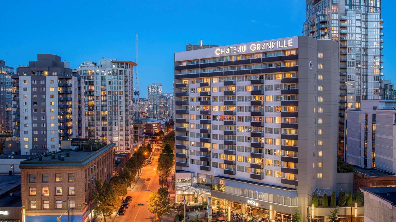 Best Western Premier Chateau Granville Hotel & Suites & Conf. Centre