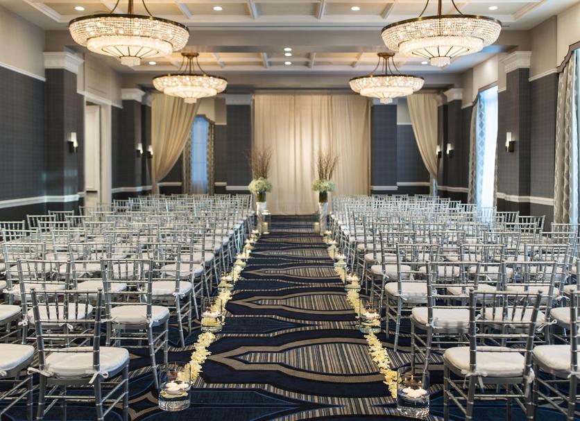 Sala de conferências Foto