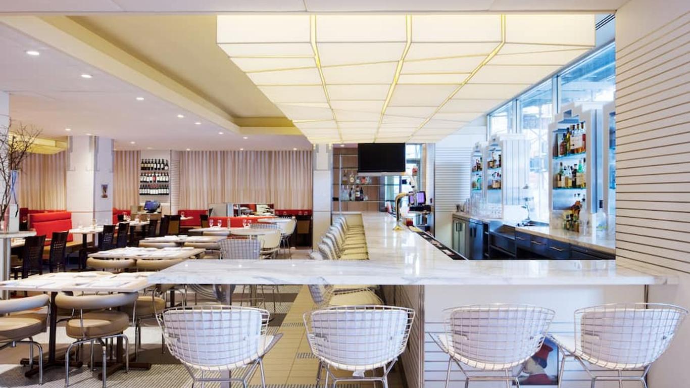 The New Yorker Hotel, a Lotte Hotel