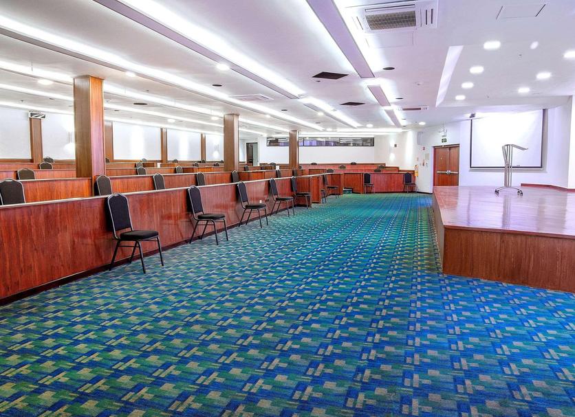 Sala de conferências Foto