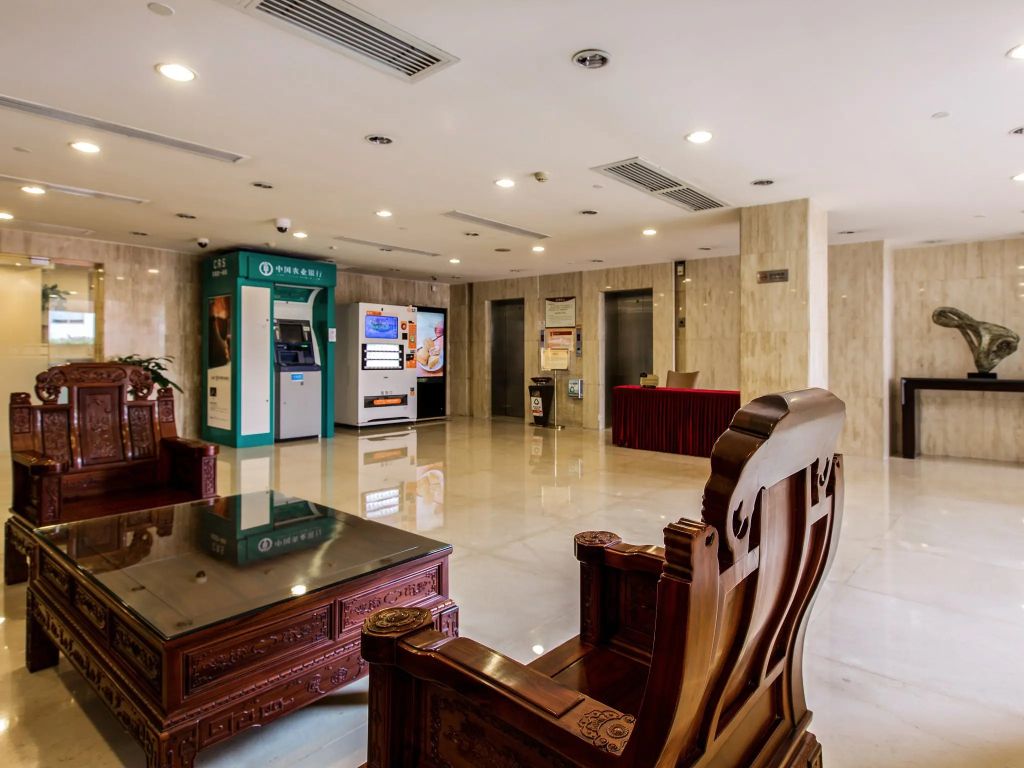 Hall Foto