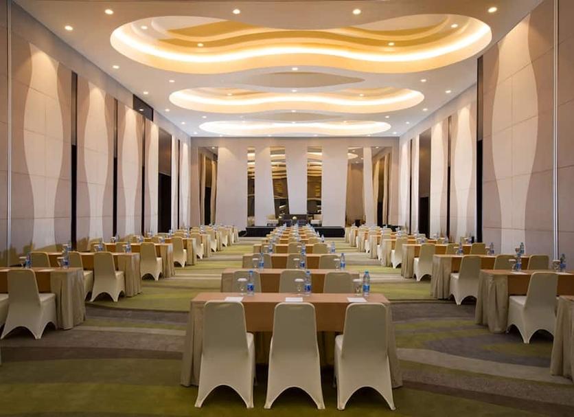 Sala de conferências Foto
