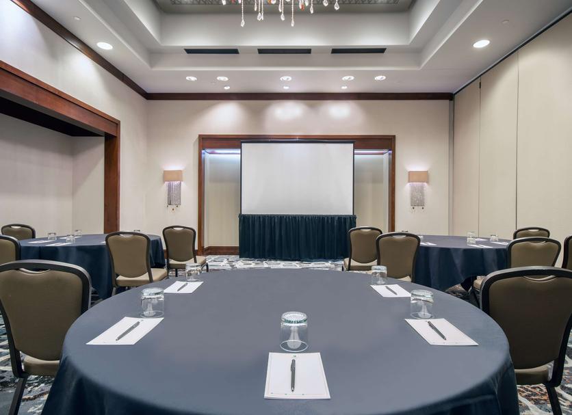 Sala de conferências Foto