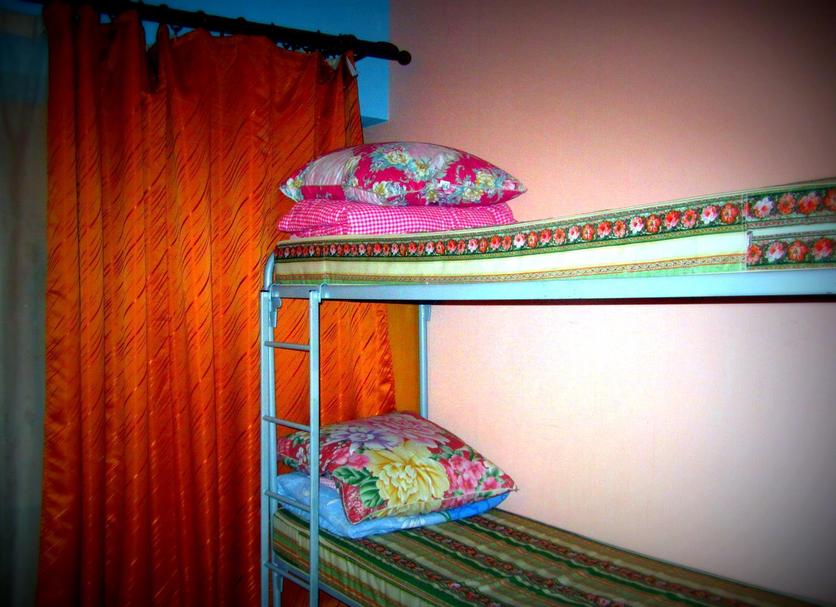 Comodidade do quarto Foto