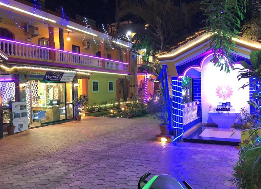 Exterior Foto