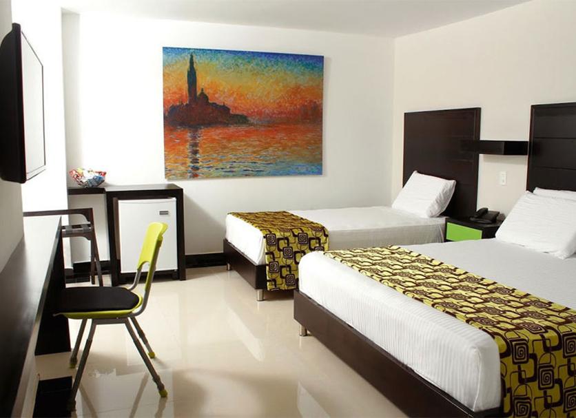 Quarto Foto