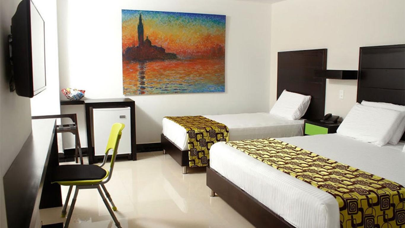 Hotel Genova Prado