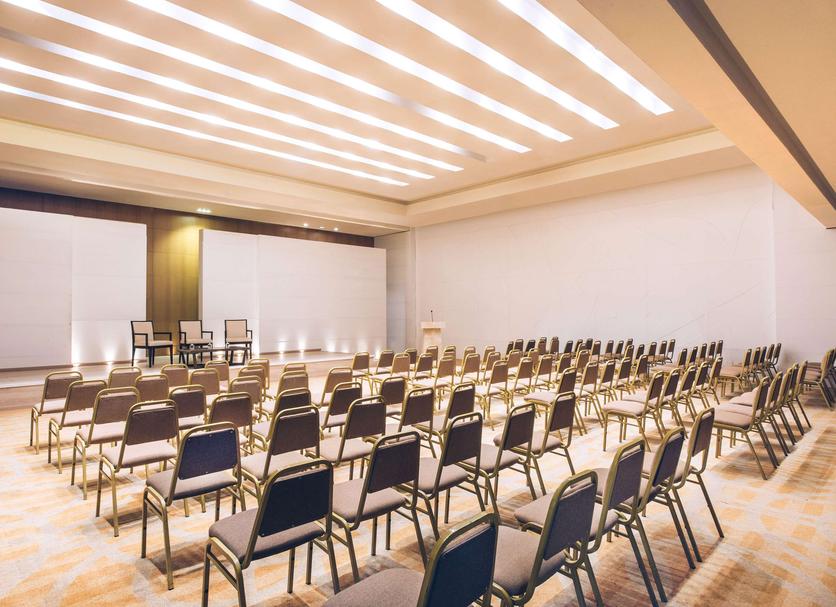 Sala de conferências Foto
