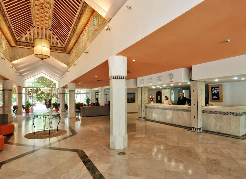 Hall Foto